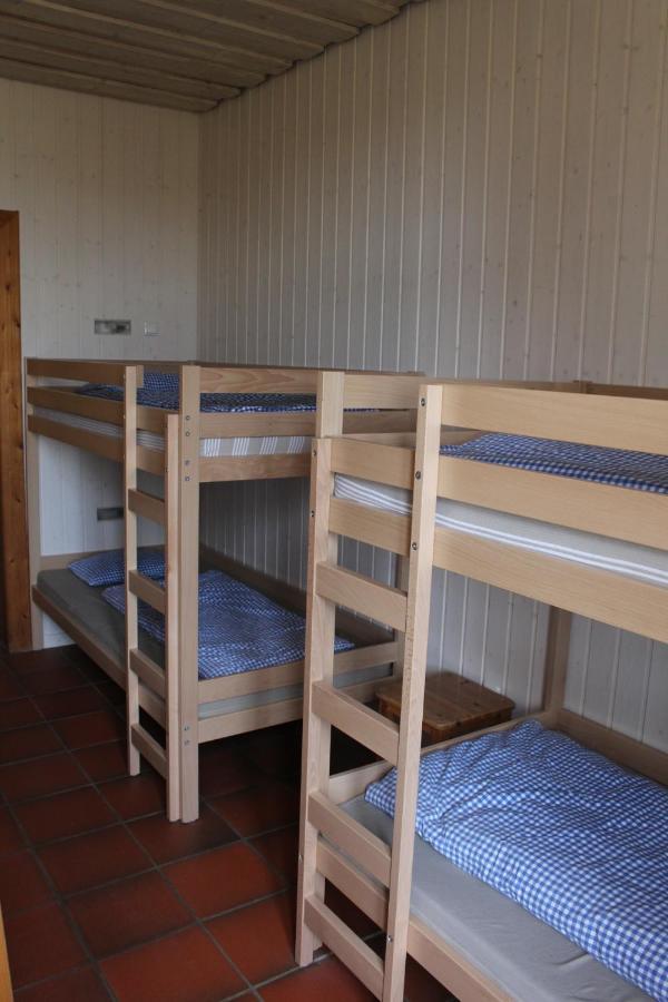 Alte Schule Westerhever Kültér fotó