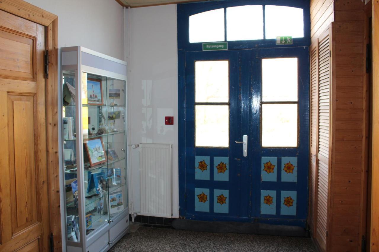 Alte Schule Westerhever Kültér fotó