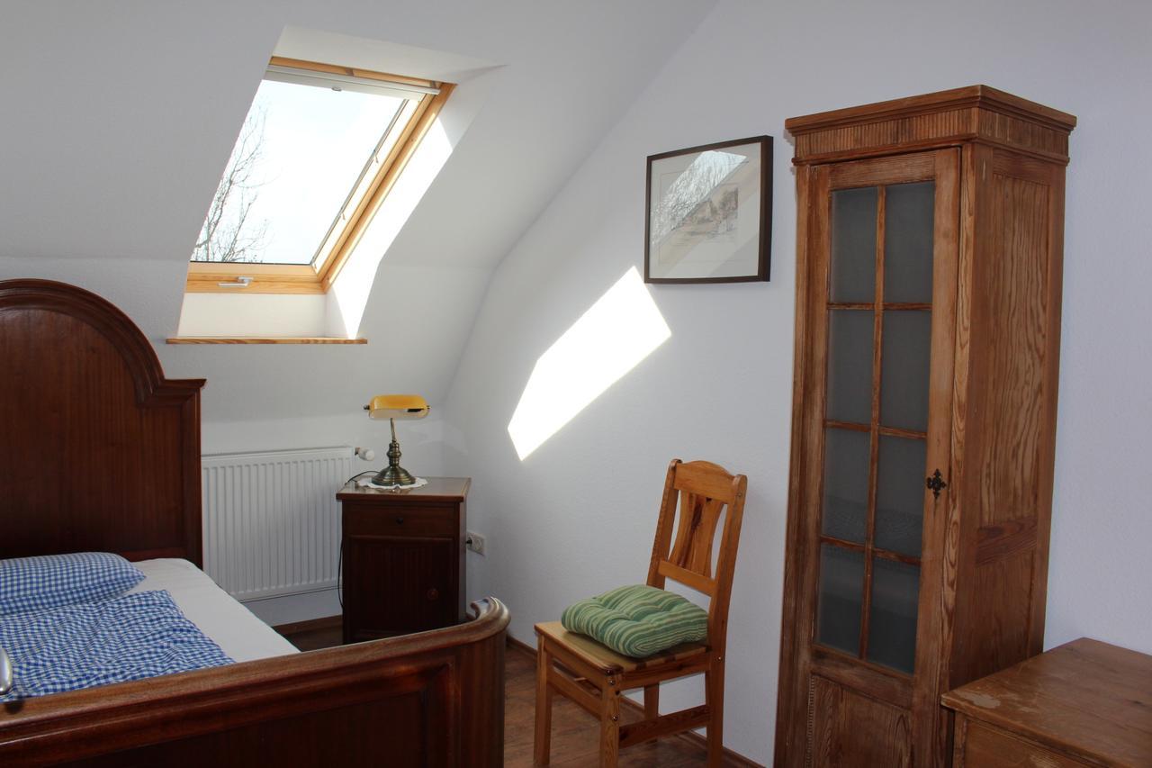 Alte Schule Westerhever Kültér fotó
