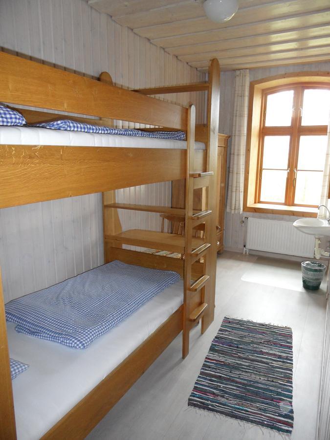 Alte Schule Westerhever Kültér fotó