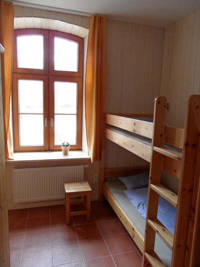 Alte Schule Westerhever Kültér fotó