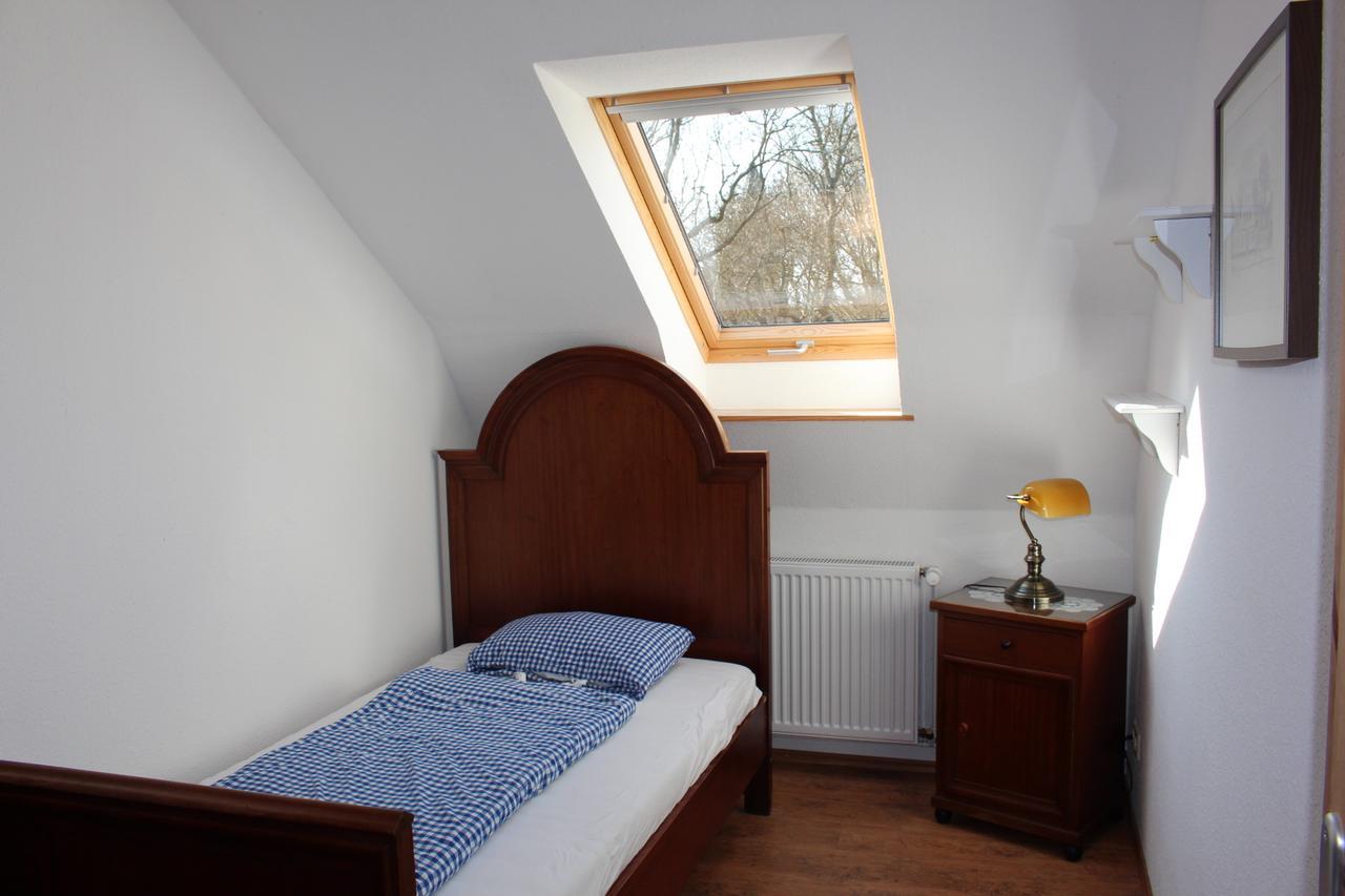 Alte Schule Westerhever Kültér fotó